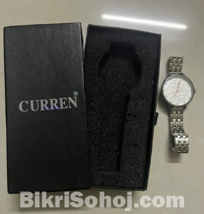 Curren Watch